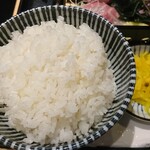 Sakana Sakaba Uosei - ご飯大盛り