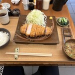 とんかつ とみた - 