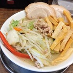 富士タンメン - 