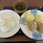 町の洋食屋さん 正幸 - 