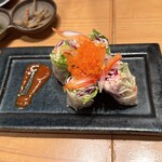 しまね料理とさばしゃぶの店 主水 - 