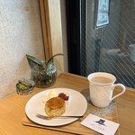 Cafe コアラとライオンときどきチーター - 