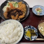 朝日屋食堂 - 