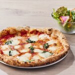 PIZZERIA MANCINI TOKYO - PIZZA + SALAD SET