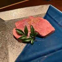 焼肉 銀座コバウ 特別室 - 