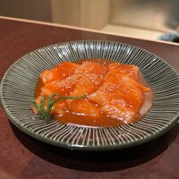 焼肉 銀座コバウ 特別室 - 