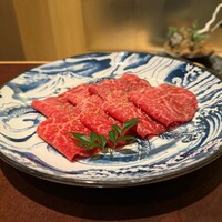 焼肉 銀座コバウ 特別室 - 