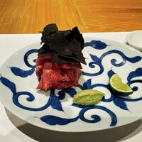 肉割烹 岡田前 - 