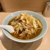 Ramen Tamaru - ねぎチャーシューメン @750円