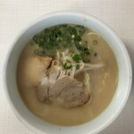 ラーメン大師 - 半ラーメン