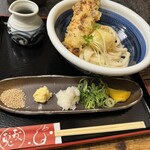 うどん 兎麦 - 