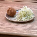 tonkatsu.jp - メンチカツも必須