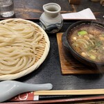 うどん 兎麦 - 