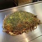 Hiroshima Okonomiyaki Okotarou - お好み焼き・そば入り