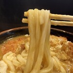 福村家 - うどん