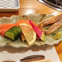 カニとフグの専門店 福島かにふぐ家 - 