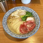 らぁめん 生姜は文化。 - 