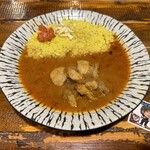 般゜若 PANNYA CAFE CURRY - 