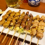 やきとり山平 - 