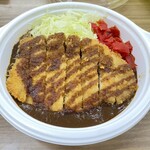 ゴーゴーカレー - 料理写真: