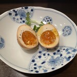 菜香餃子房 - 燻製玉子
