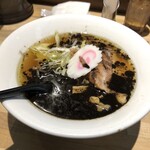 三河ラーメン 日本晴れ - 