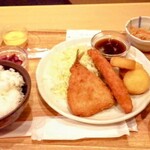 ヴォイスキャッツ - 料理写真: