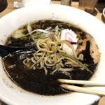 三河ラーメン 日本晴れ - 