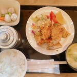 梅山鉄平食堂 - 