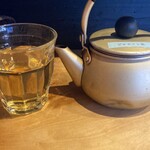 Bai katei - ジャスミン茶
