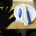 かきや汐浜 - 殻をこじ開けるアイテム