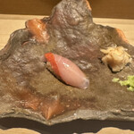 代官山 鮨 たけうち - 