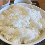 おふくろ亭 - 2024/03/15
      ホル鍋定食 大飯 600円
      ✴︎選べる小鉢 温泉玉子