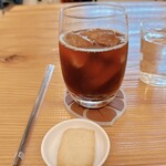 カフェ&ギャラリー 柿尾坂 - ドリンク写真: