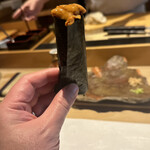 代官山 鮨 たけうち - 