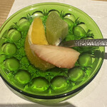 代官山 鮨 たけうち - 