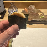 代官山 鮨 たけうち - 