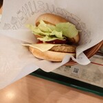 モスバーガー - 