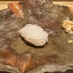 代官山 鮨 たけうち - 