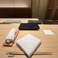 鮨 さいとう 麻布台 - セット