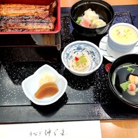 うなぎ 仲じま - 