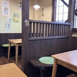 たけはる十八番 - 店内✨