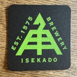 伊勢角屋麦酒 - コースター
      2024年3月15日