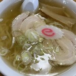 たけはる十八番 - 手打ちラーメン✨