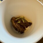 伊勢角屋麦酒 - 「カキフライ定食 松」の牡蠣のしぐれ煮
      2024年3月15日