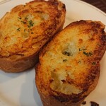 いわむら - ゴルゴンゾーラのバケット