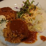 いわむら - ミートクリームコロッケ