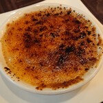 いわむら - クリームブリュレ