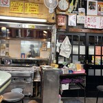 鯉とうなぎのまるます家 - 