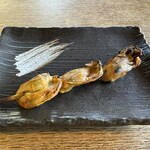 伊勢角屋麦酒 - 牡蠣の干物 700円
      2024年3月15日